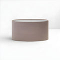Astro Napoli Wall Light in Matt Nickel with Oyster Shade