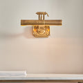 Interiors 1900 Winchester 2 Light 14 inch Picture Light in Solid Brass