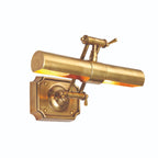Interiors 1900 Winchester 2 Light 14 inch Picture Light in Solid Brass