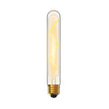 Tubular E27 LED Bulb Dimmable 4W 2700K Warm White Clear Glass