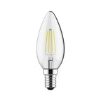 Candle E14 LED Bulb 4Watt Warm White Dimmable