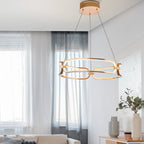 Schuller Colette Small Pendant Light in Rose Gold