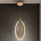 Schuller Ocellis Led Lamp Ø22 Rose Gold 814263