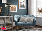 Schuller Helia Table Lamp in Matt Black with Opal Diffuser
