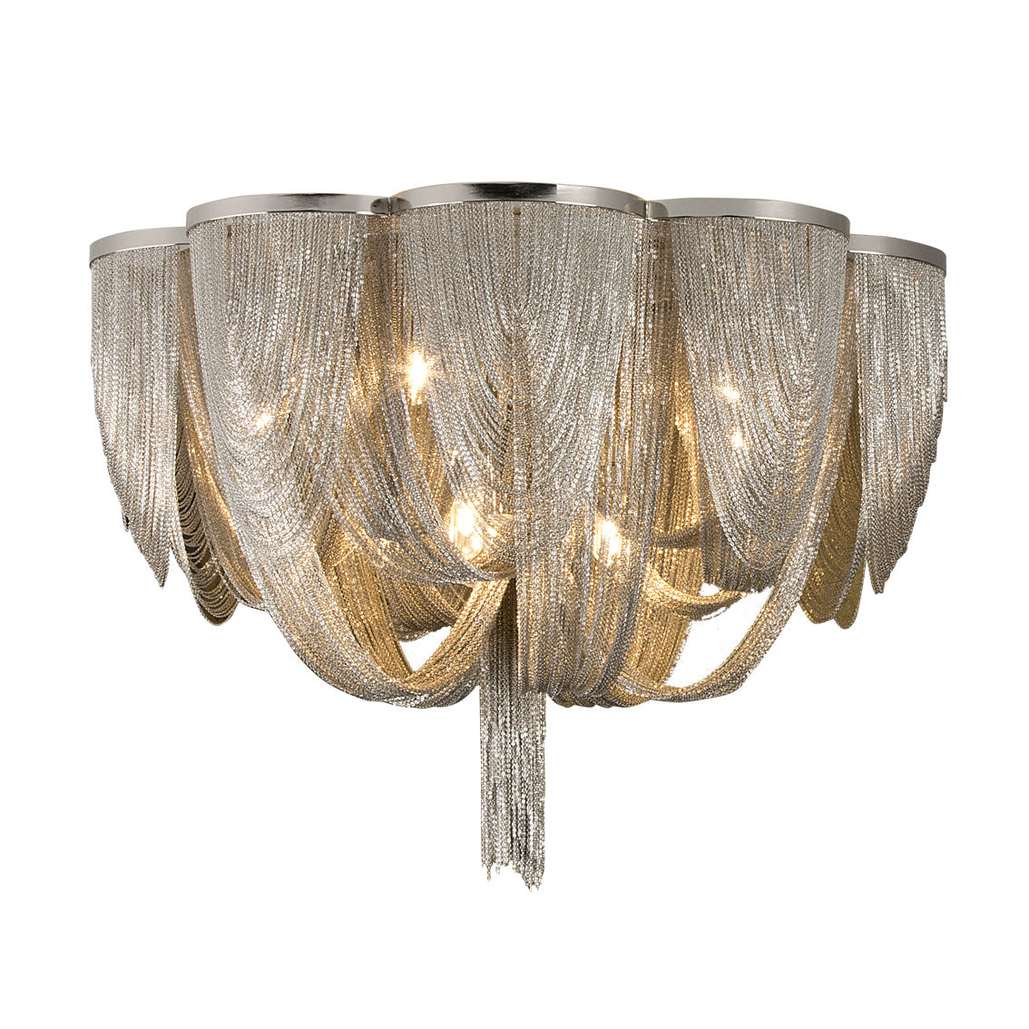 Schuller Minerva Ceiling Lamp 10L. 872469