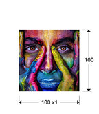 Regent Colores Printed Glass Wall Art
