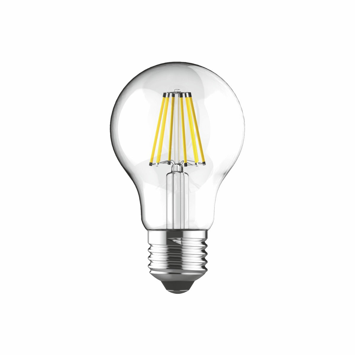 GLS LED Lamp 8W ES / E27 Cap Dimmable Warm White
