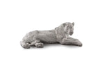 Regent Leona Lioness Small Decorative Figure in Silver