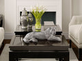 Regent Leona Lioness Small Decorative Figure in Silver