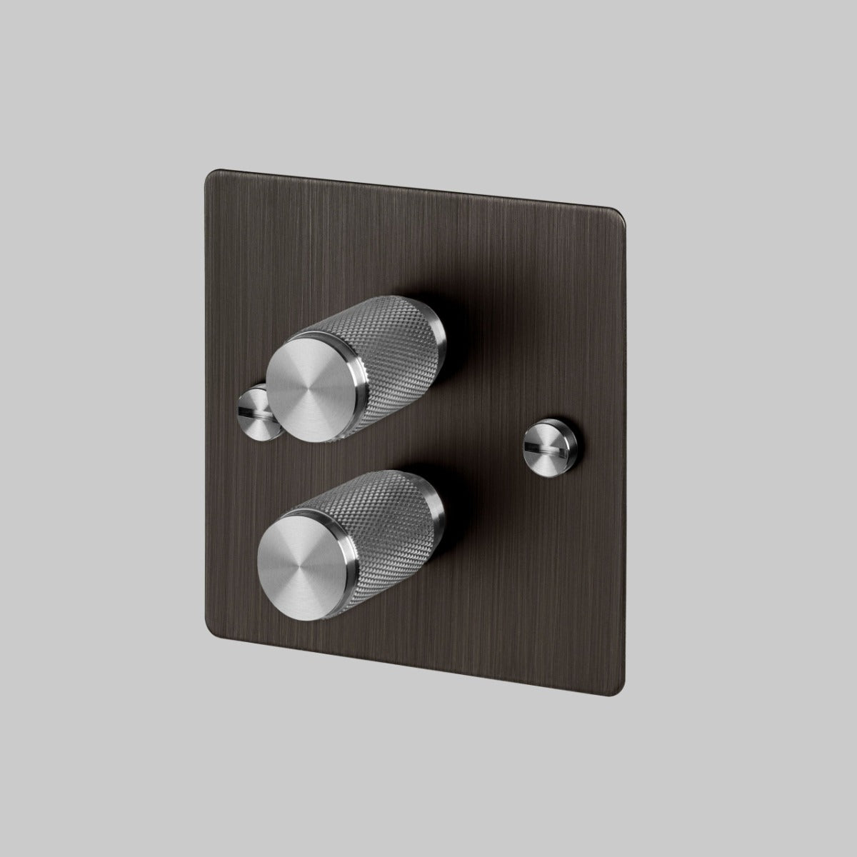 Buster & Punch 2G Dimmer / 120W / Smoked Bronze / Steel