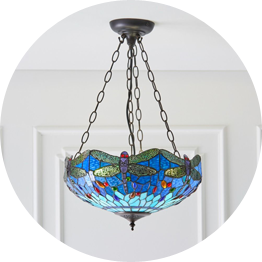 Tiffany Ceiling Lights