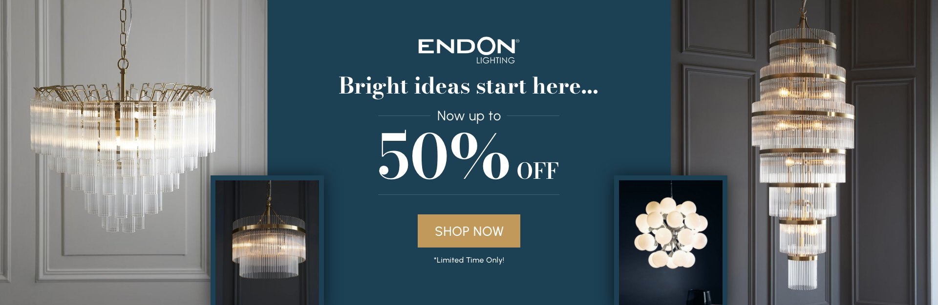 Endon Lighting Sale