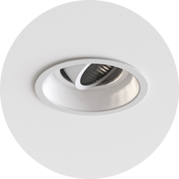 Recessed