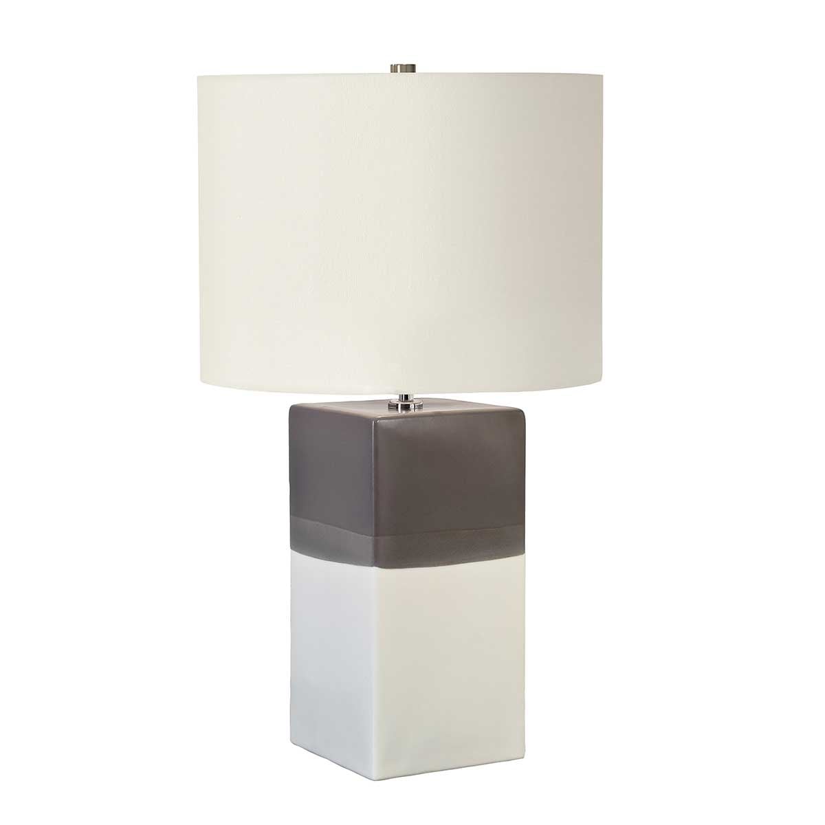Elstead Alba Table Lamp in Cream