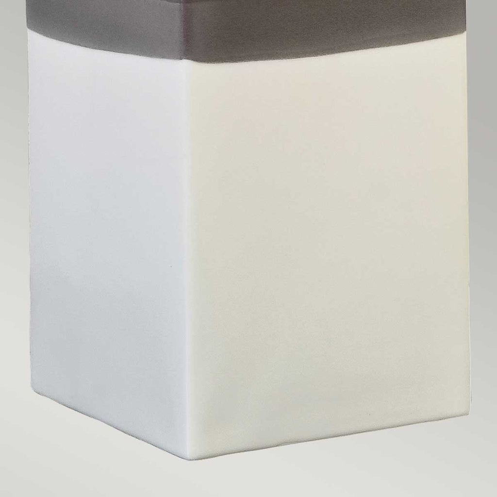 Elstead Alba Table Lamp in Cream