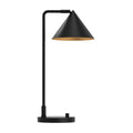 Alora Mood Remyck Table Lamp Matte Black