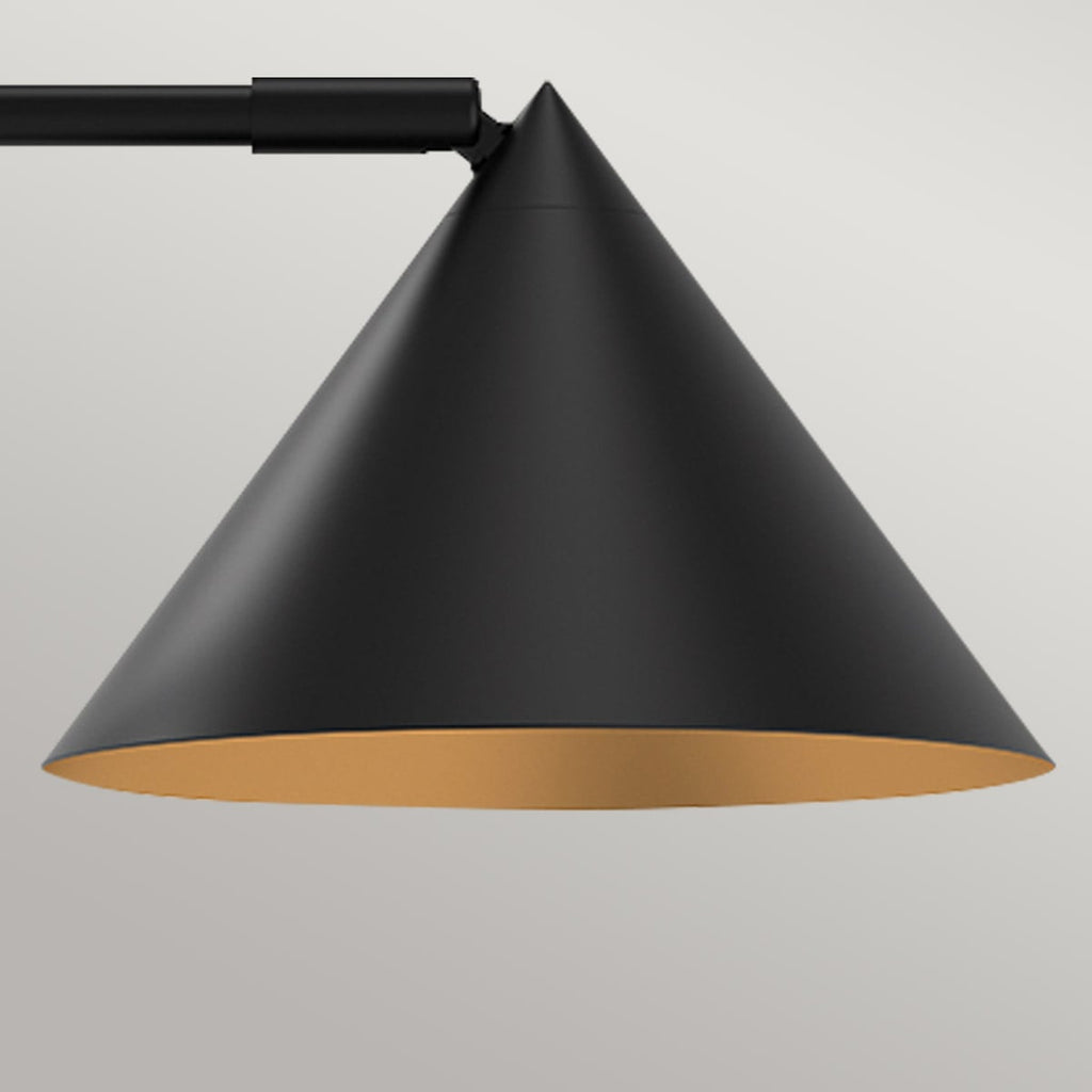 Alora Mood Remyck Table Lamp Matte Black