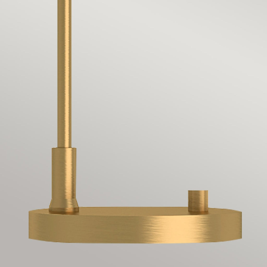 Alora Mood Remyck Table Lamp Brushed Gold