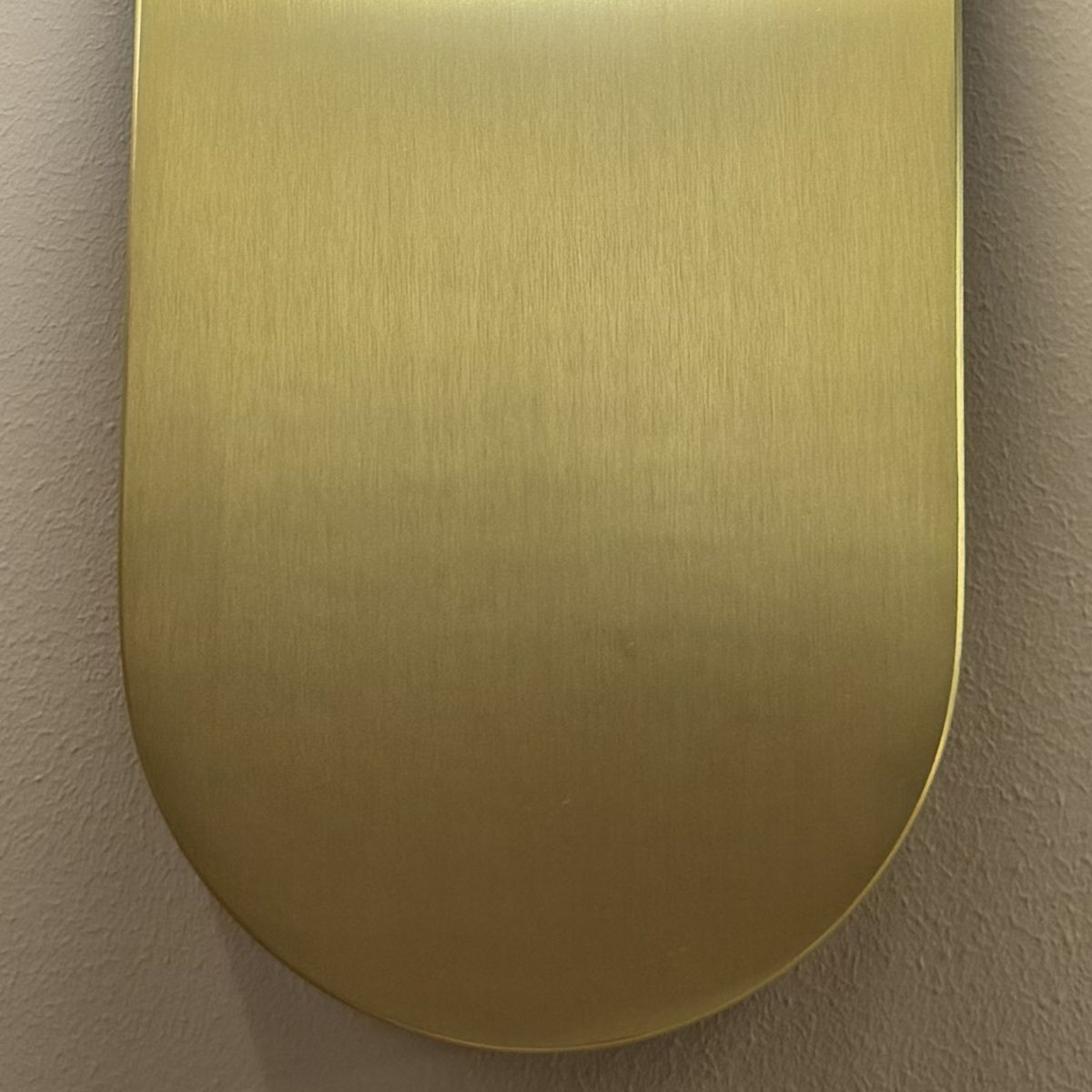 Alora Mood Ariel Wall Light in Brushed Gold