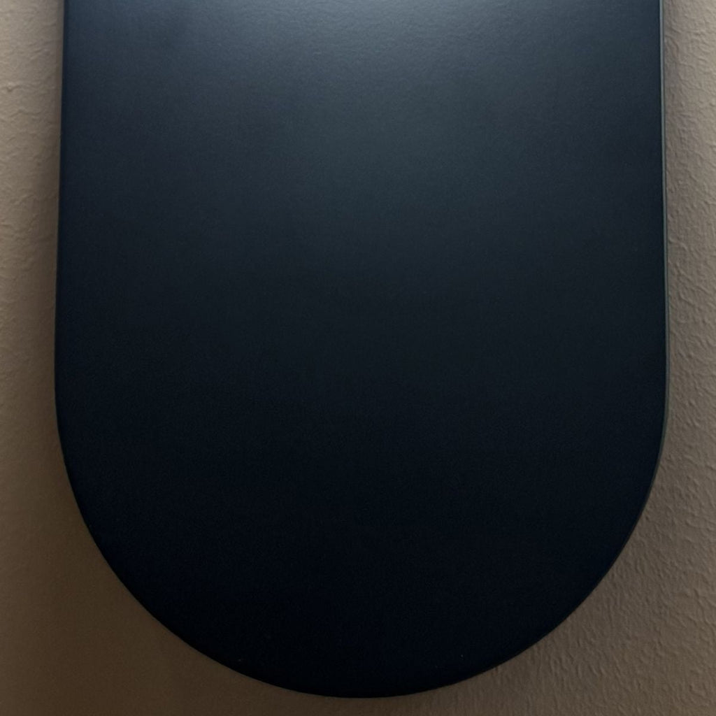 Alora Mood Ariel Wall Light in Matte Black