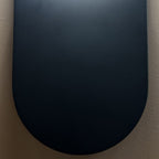 Alora Mood Ariel Wall Light in Matte Black