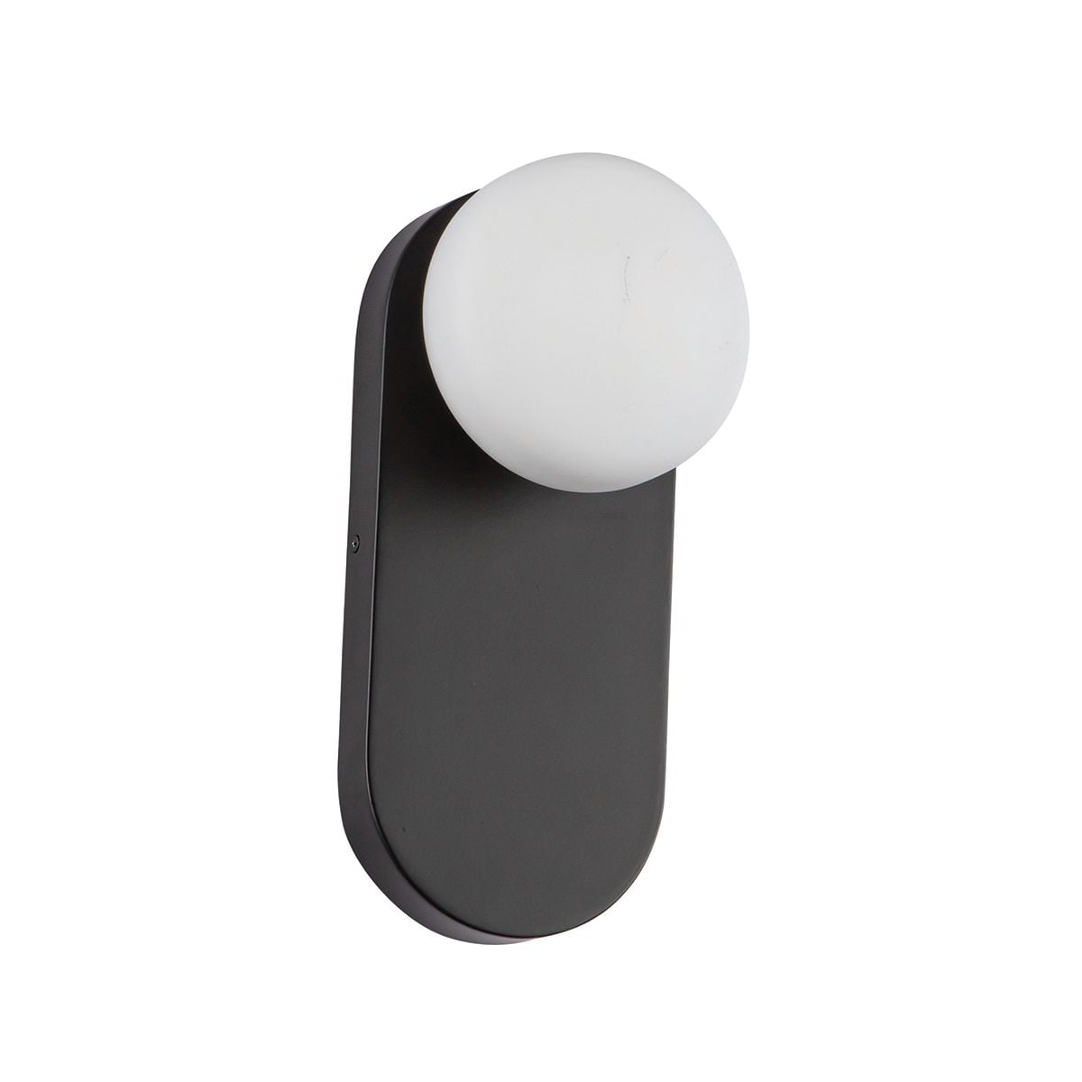 Alora Mood Ariel Wall Light in Matte Black