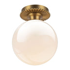 Alora Mood Otis Flush in Brushed Gold