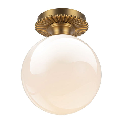 Alora Mood Otis Flush in Brushed Gold
