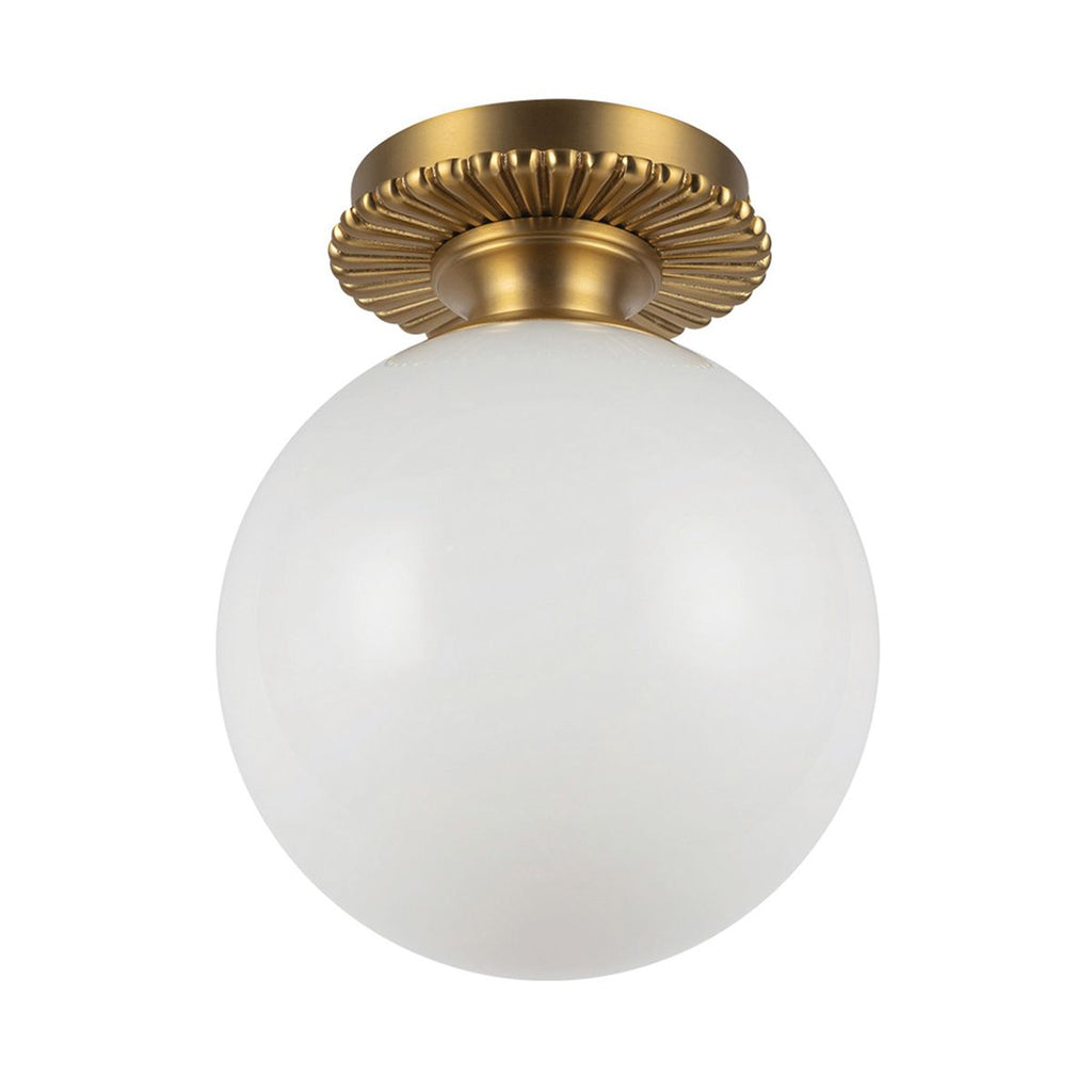 Alora Mood Otis Flush in Brushed Gold