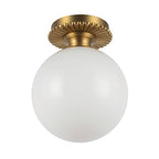 Alora Mood Otis Flush in Brushed Gold