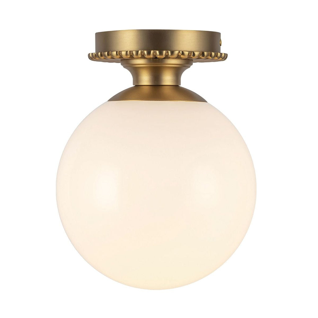 Alora Mood Otis Flush in Brushed Gold