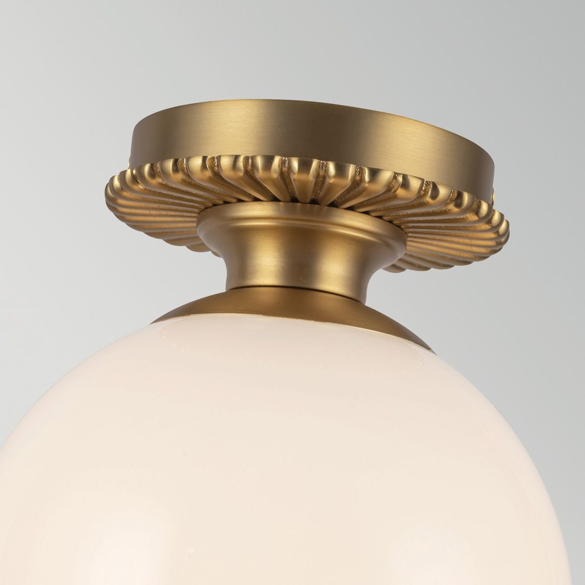 Alora Mood Otis Flush in Brushed Gold