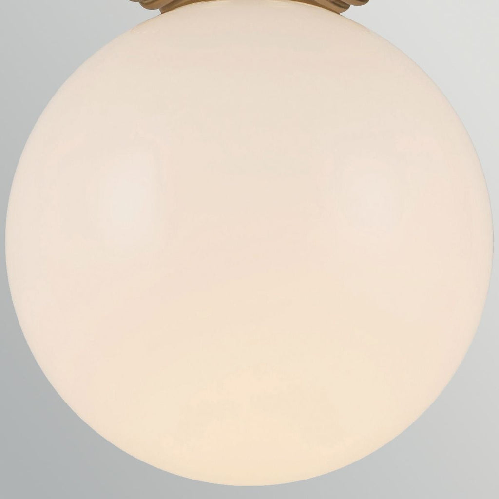 Alora Mood Otis Flush in Brushed Gold