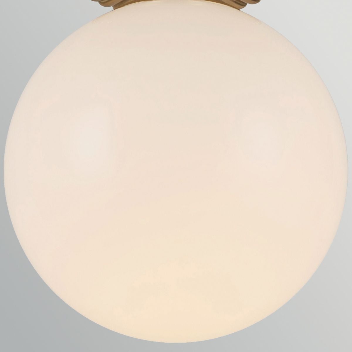 Alora Mood Otis Flush in Brushed Gold