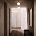 Alora Mood Otis Flush in Matte Black
