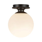 Alora Mood Otis Flush in Matte Black