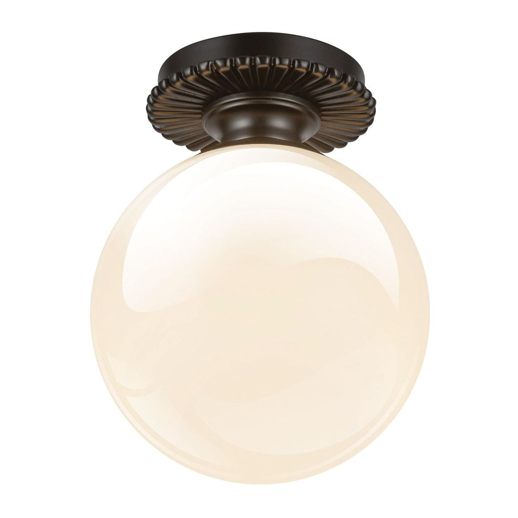 Alora Mood Otis Flush in Matte Black