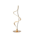 Regent Altkirch LED Table Lamp - Gold and Black