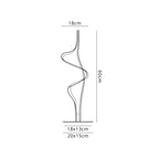Regent Altkirch LED Table Lamp - dimensions