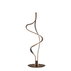 Regent Altkirch LED Table Lamp - Dark Grey
