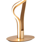 Regent Altkirch LED Table Lamp - Gold