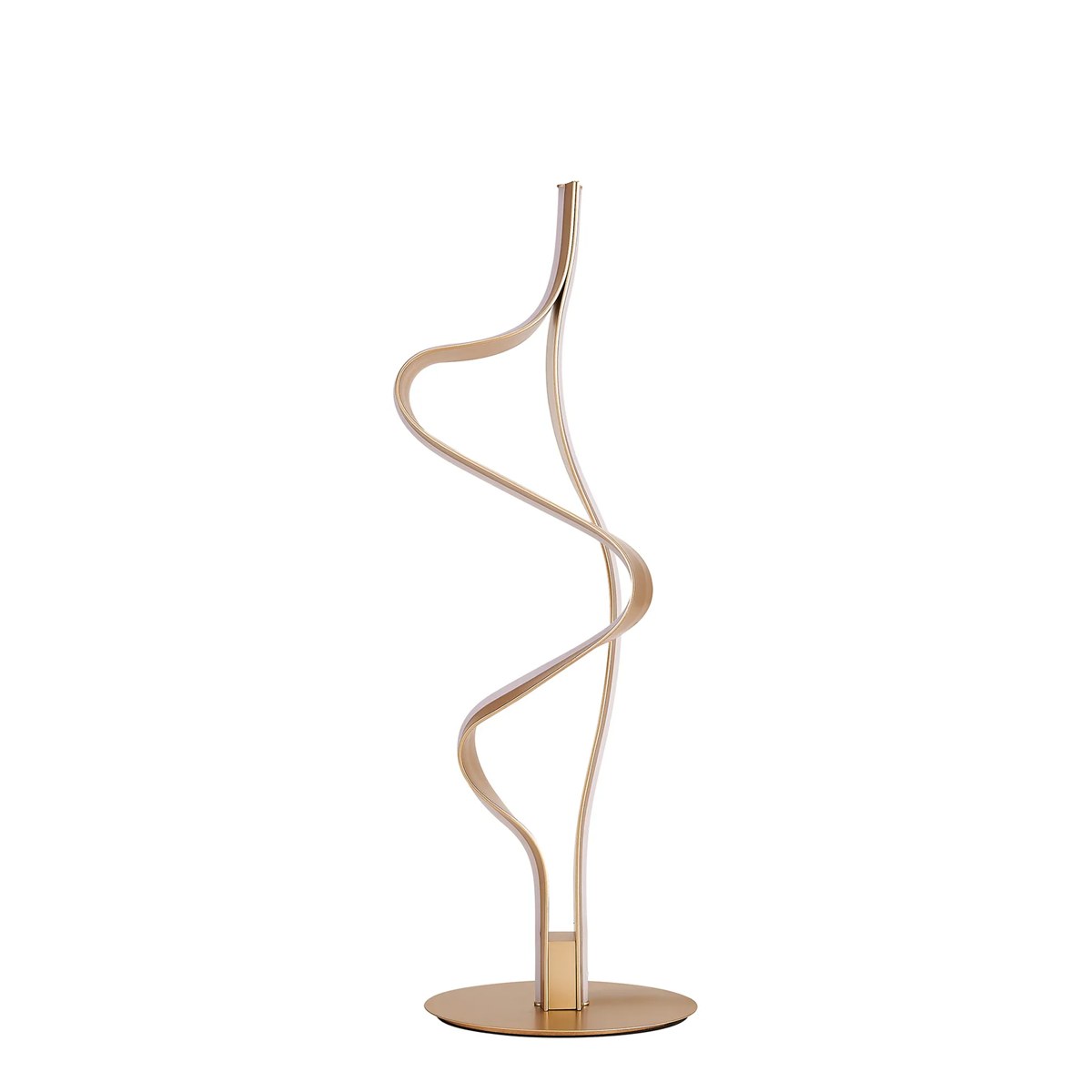 Regent Altkirch LED Table Lamp - Gold