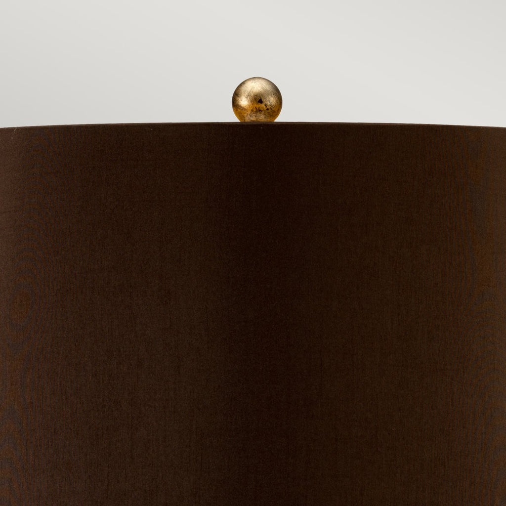 Elstead Amarilli Table Lamp in Bronze and Gold Finish