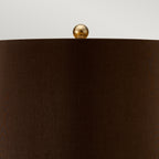 Elstead Amarilli Table Lamp in Bronze and Gold Finish