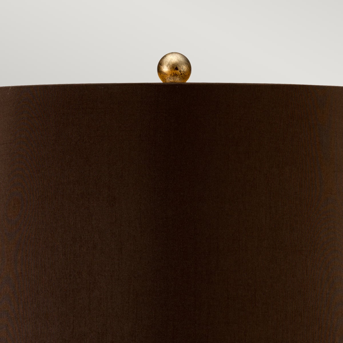Elstead Amarilli Table Lamp in Bronze and Gold Finish