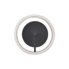 Regent Annevoie LED Wall Light - Brushed Gold