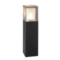 Norlys Arendal Medium Outdoor Bollard in Black