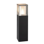 Norlys Arendal Medium Outdoor Bollard in Black