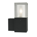 Norlys Arendal Outdoor Wall Light in Black
