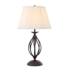 Elstead Artisan Table Lamp in Black